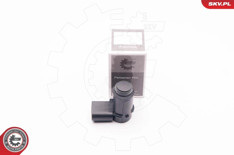 Sensor, park distance control
